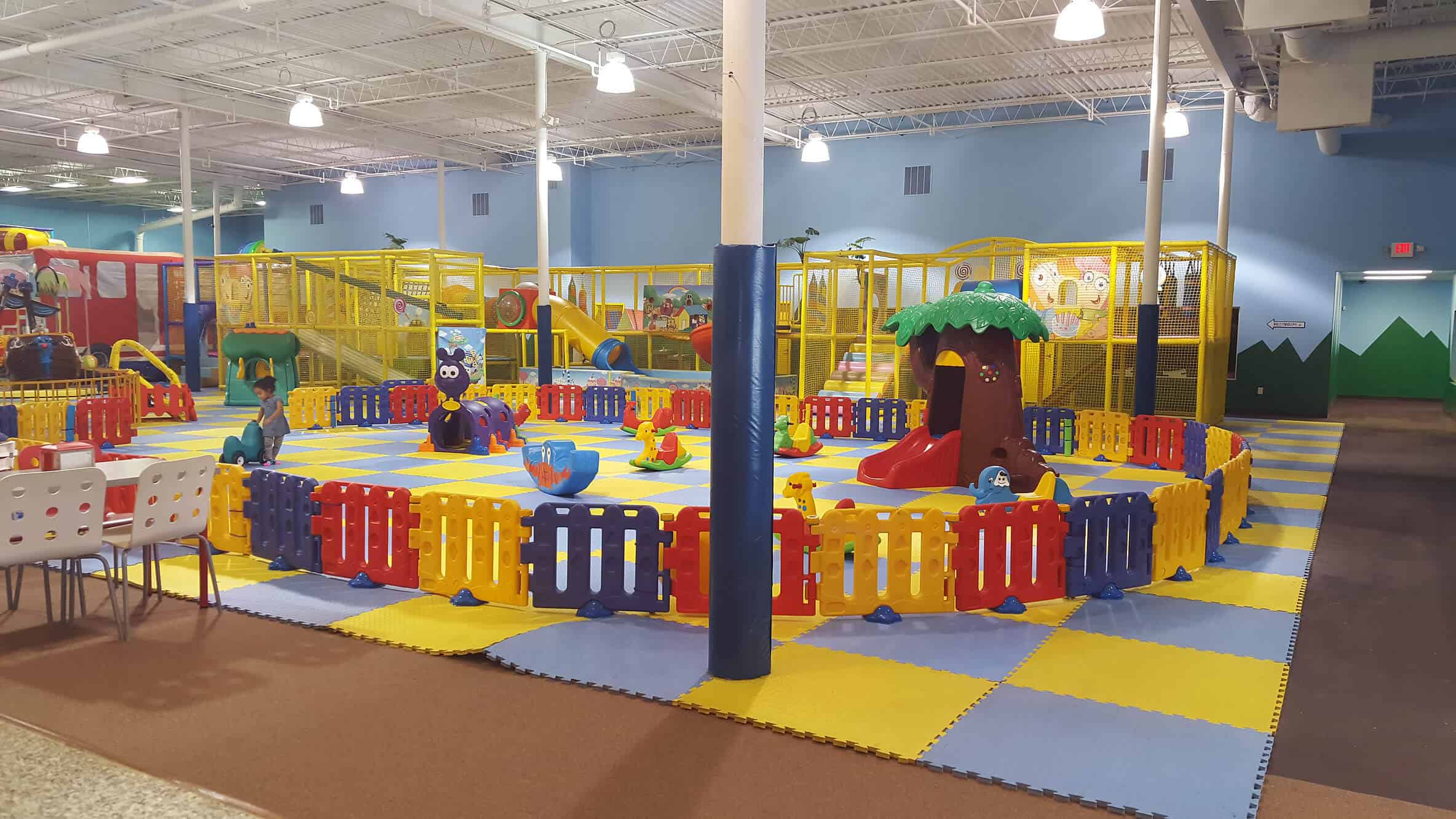 play area