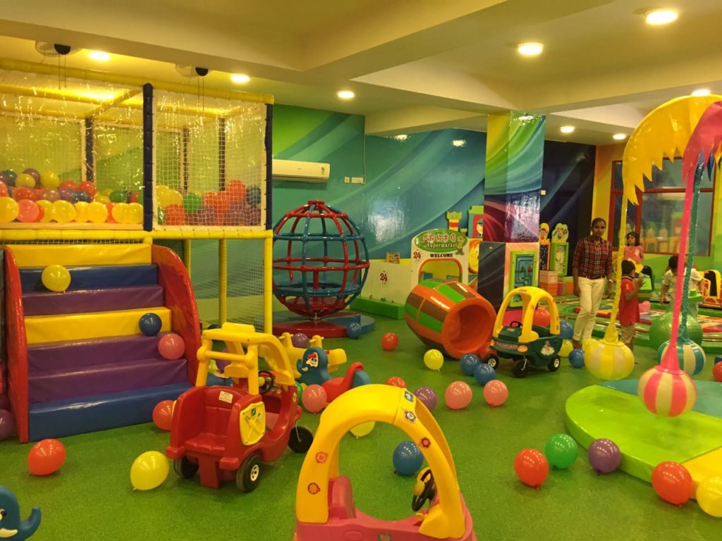 play area