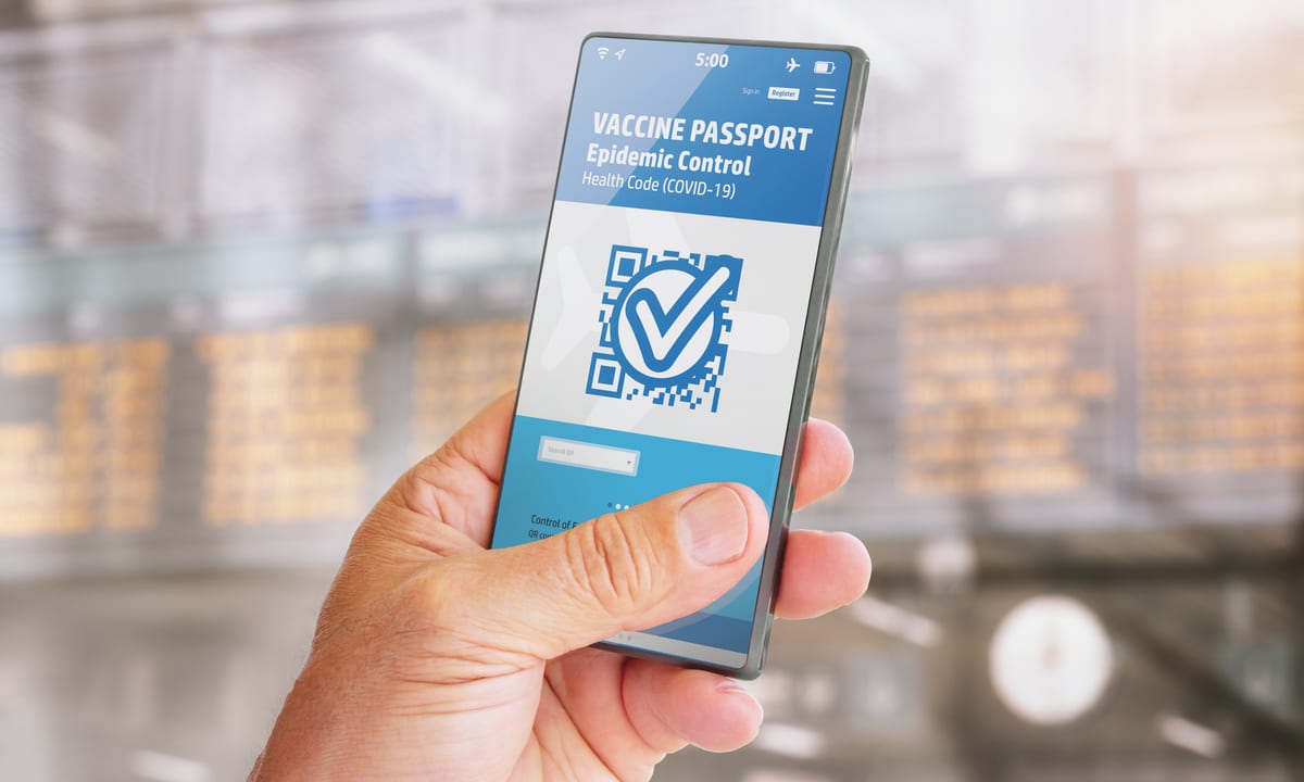 Vaccine Passport