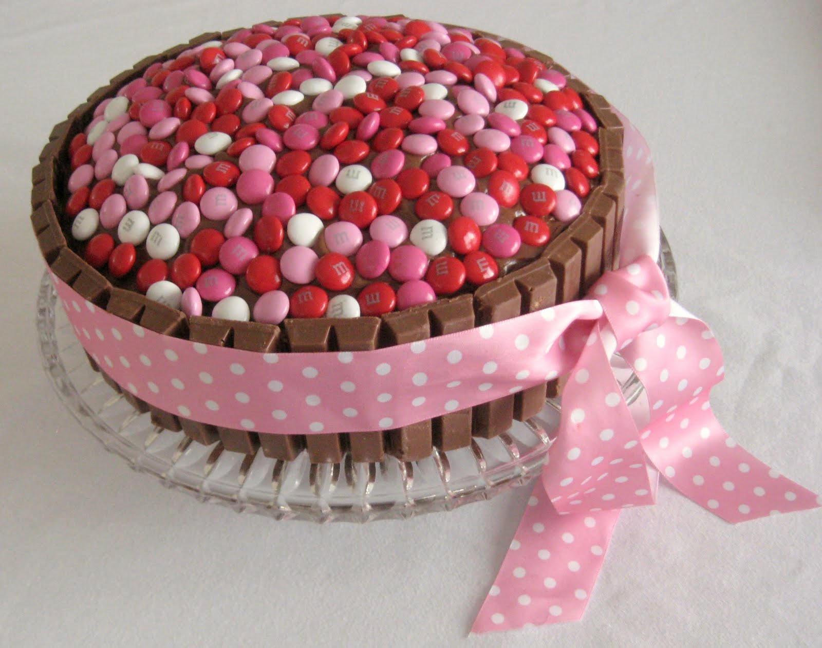 Valentine's Day Cake Decoration Ideas