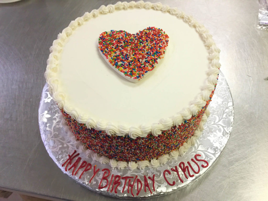 Valentine's Day Cake Decoration Ideas