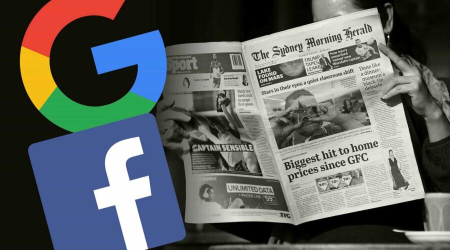 Why Facebook block Aus News