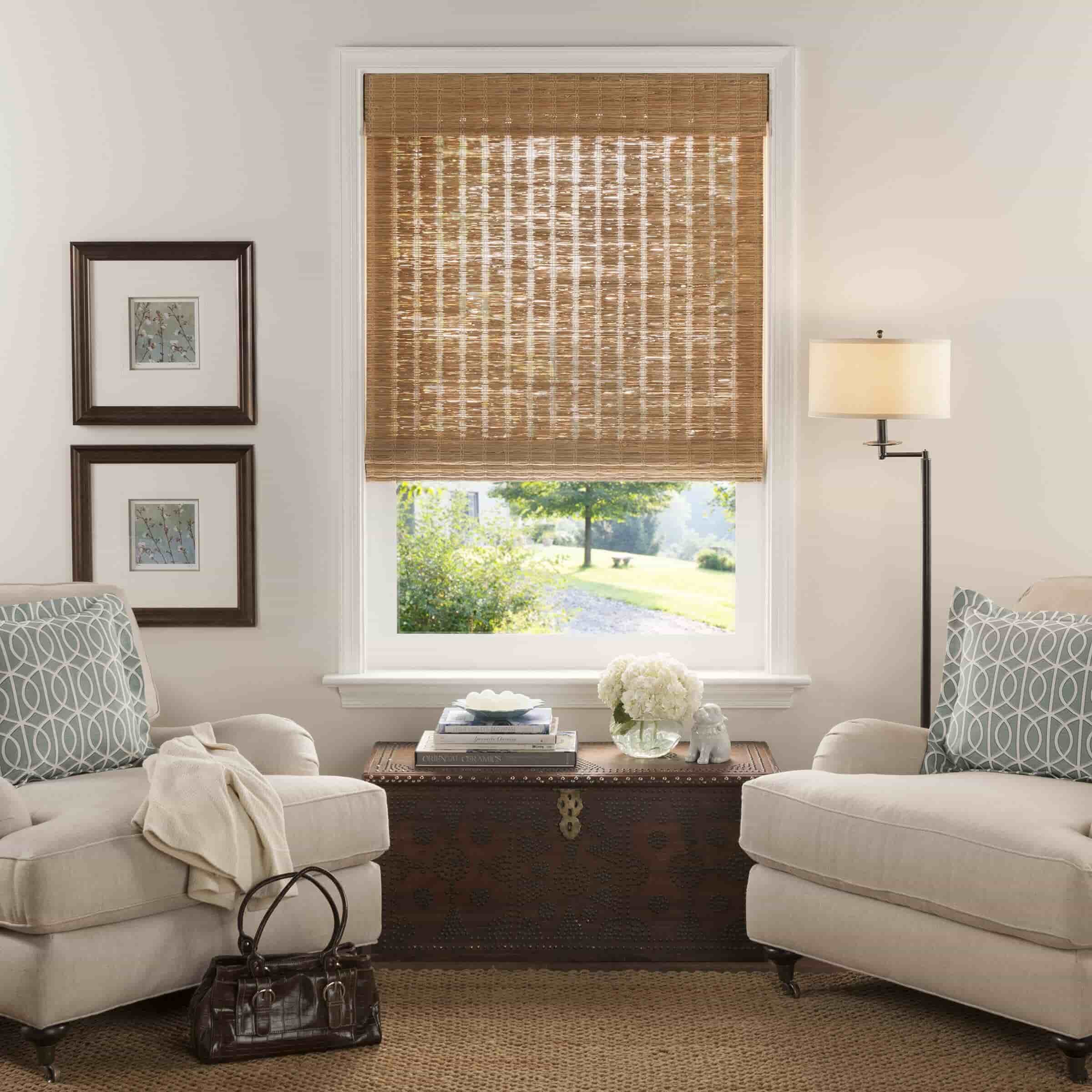 Window Blinds & Shades