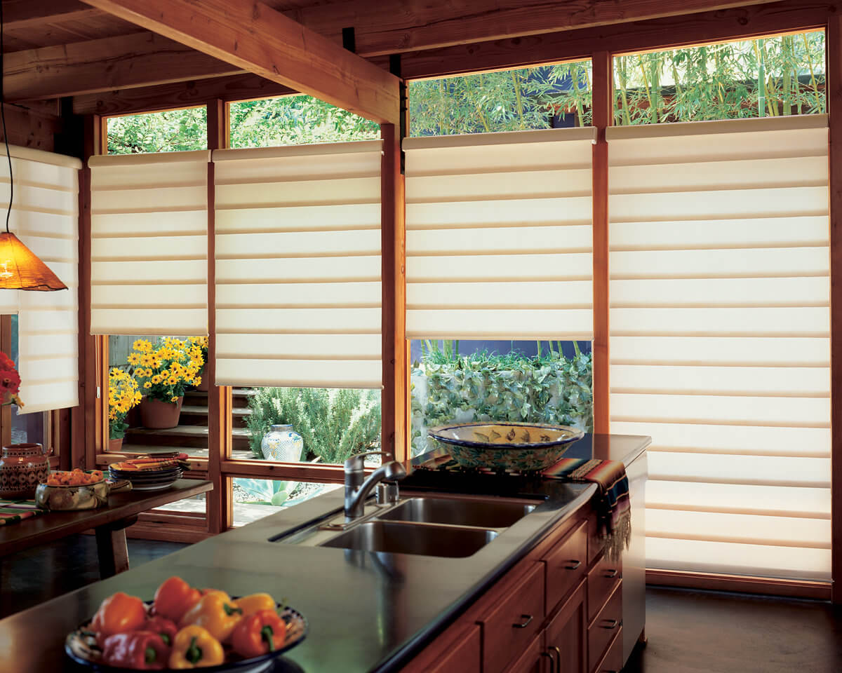 Window Blinds & Shades