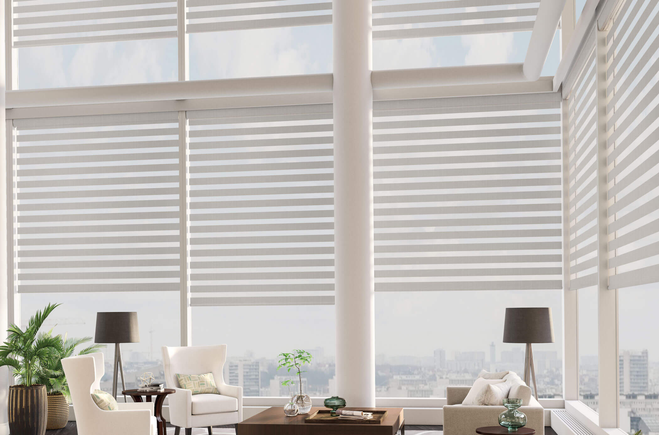 Window Blinds & Shades