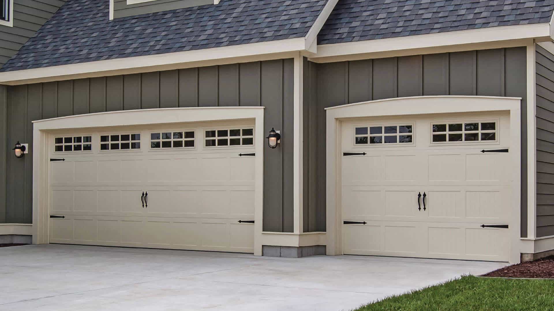 garage door