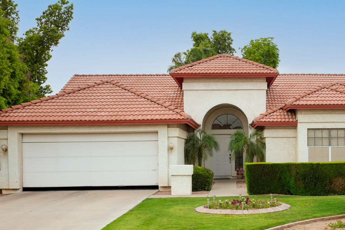 garage door