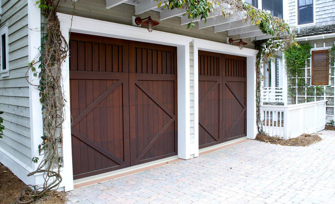 garage door