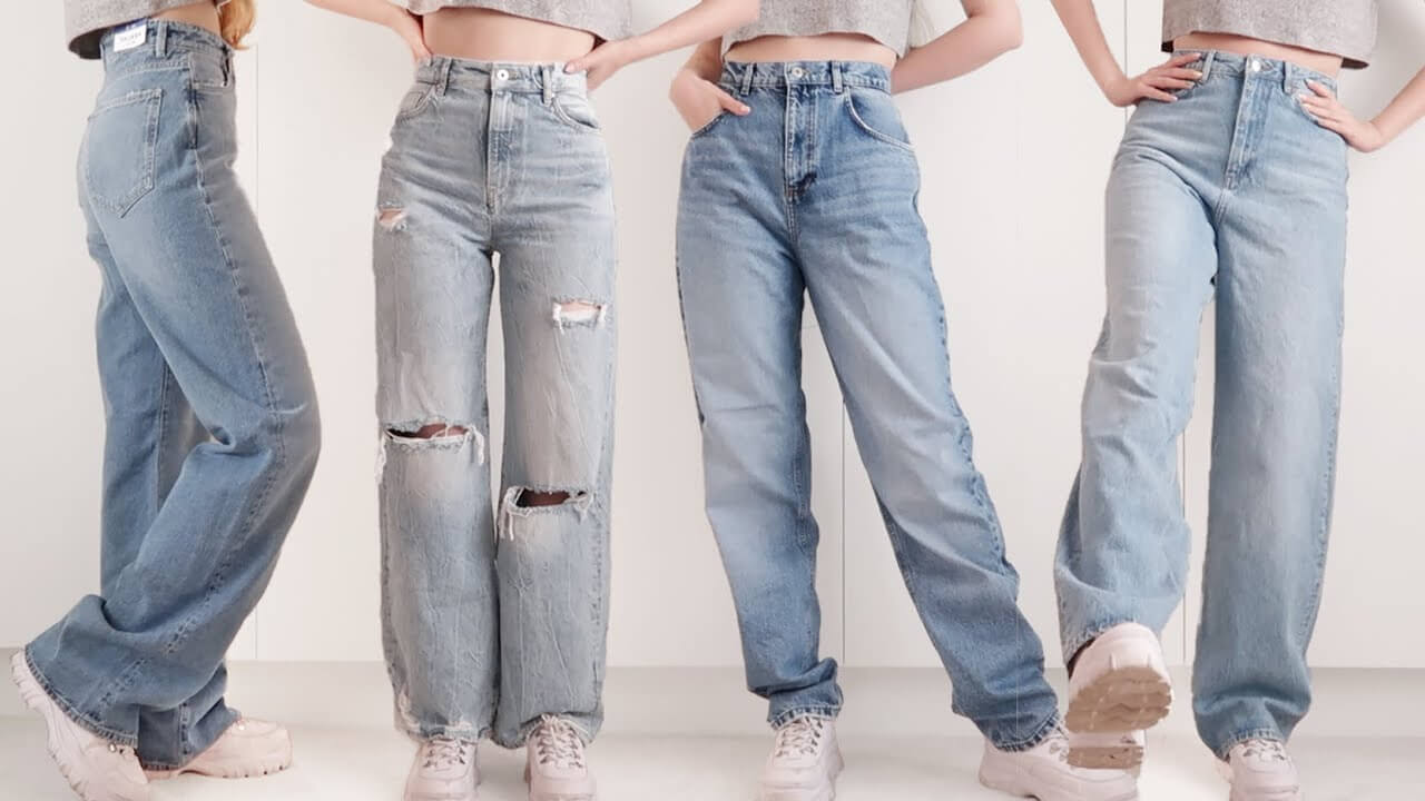 Baggy jeans