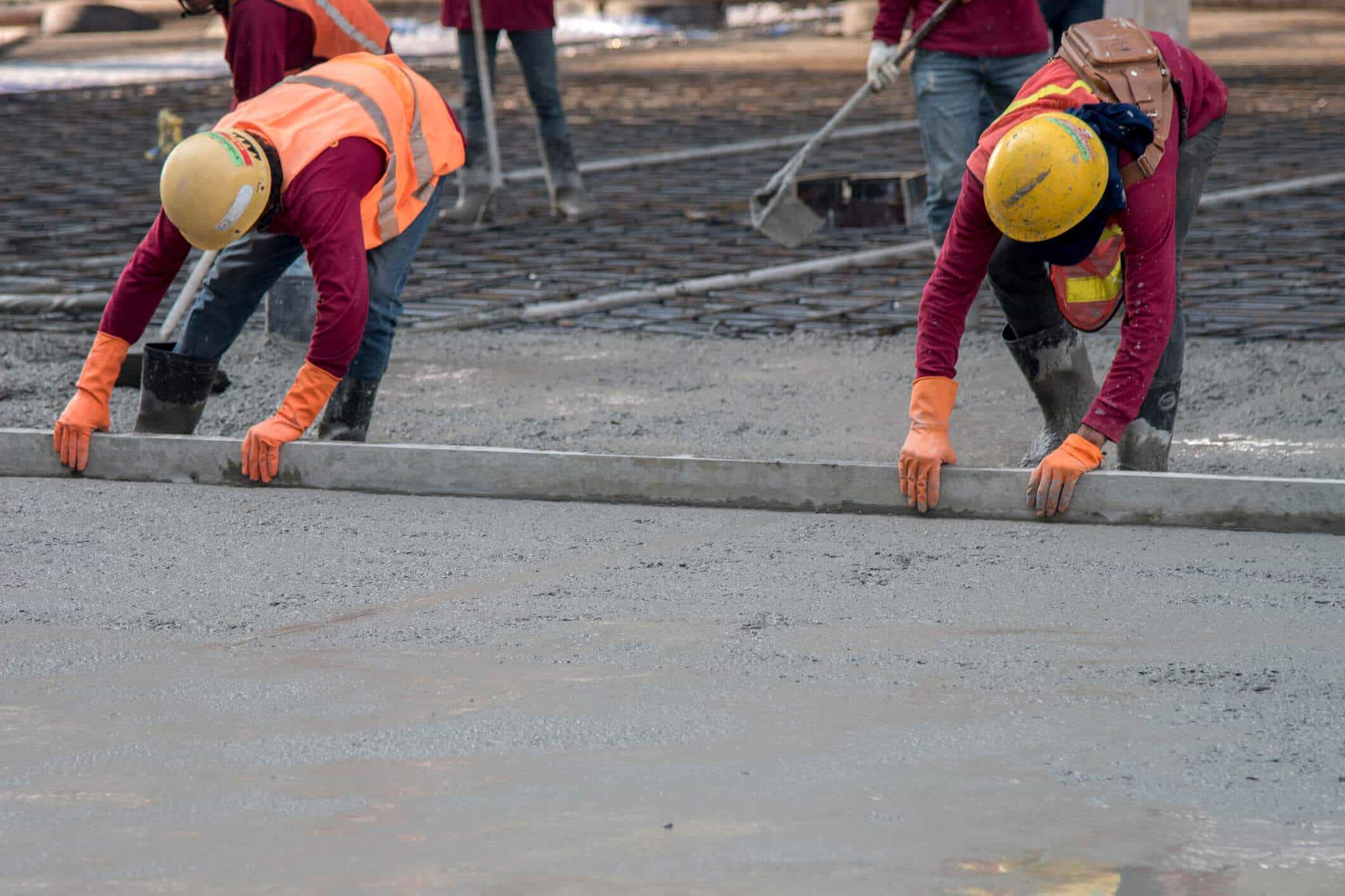 Choose the Right Concrete Contractor