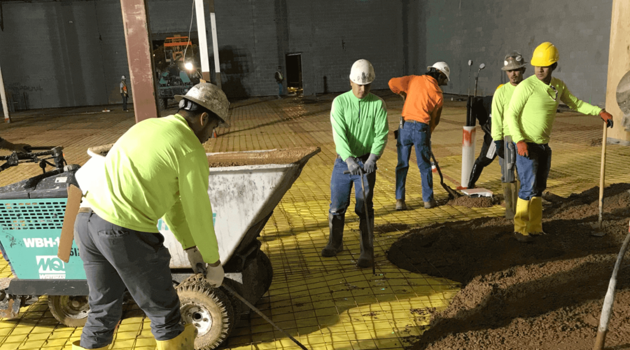 Choose the Right Concrete Contractor