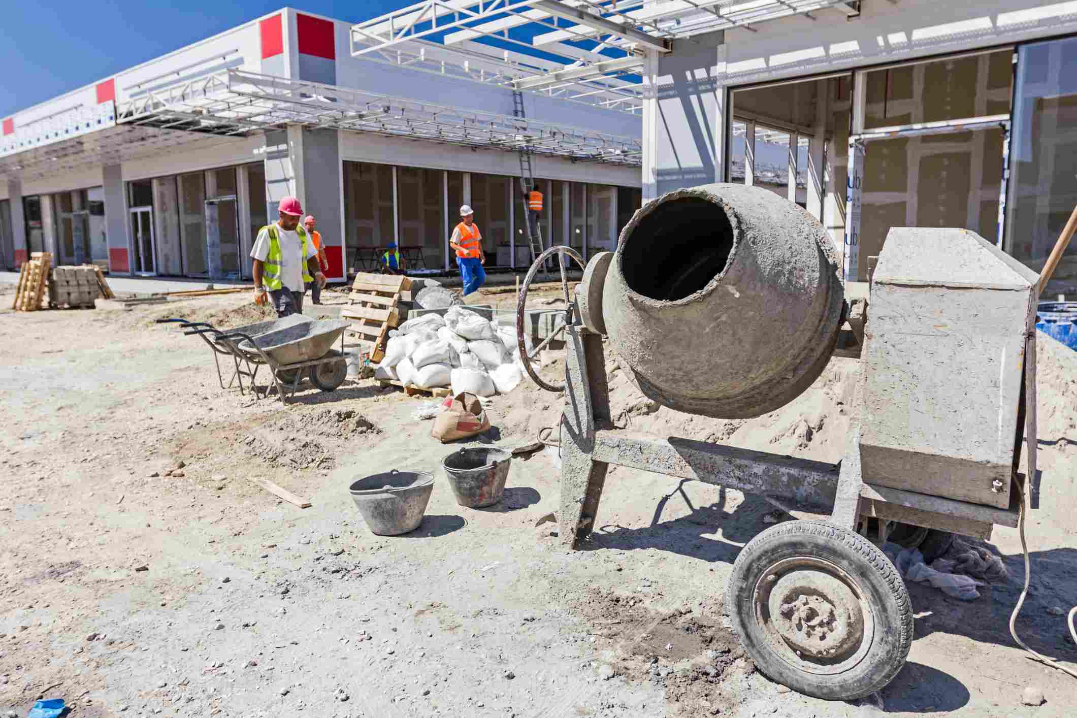 Choose the Right Concrete Contractor