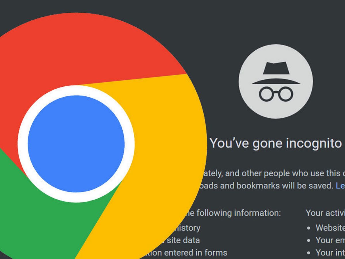 Chrome Incognito Mode