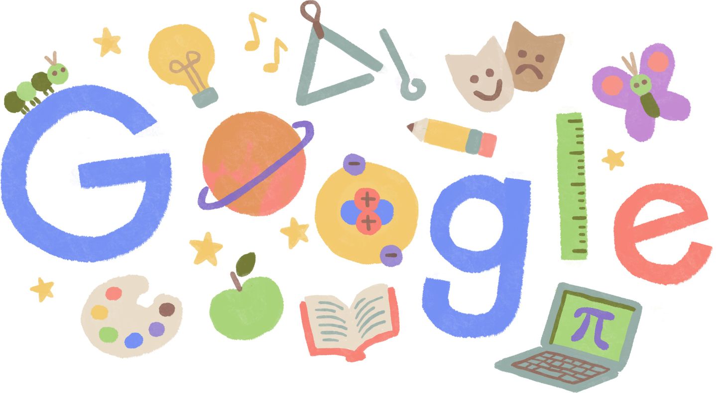 Google’s Tribute