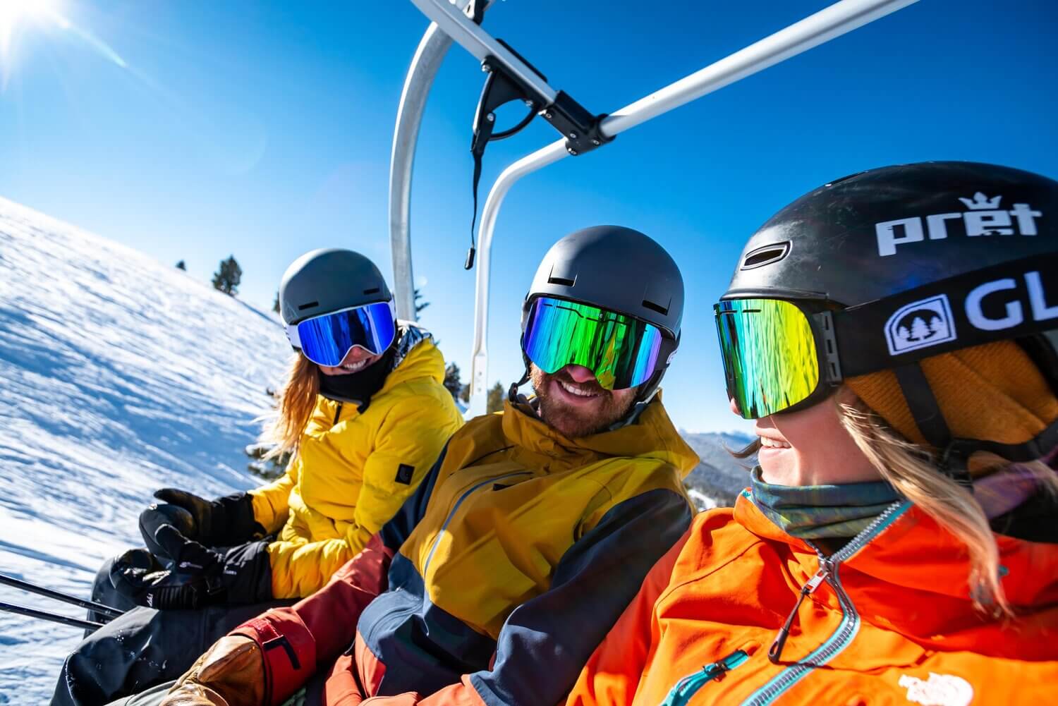 Ski Helmet