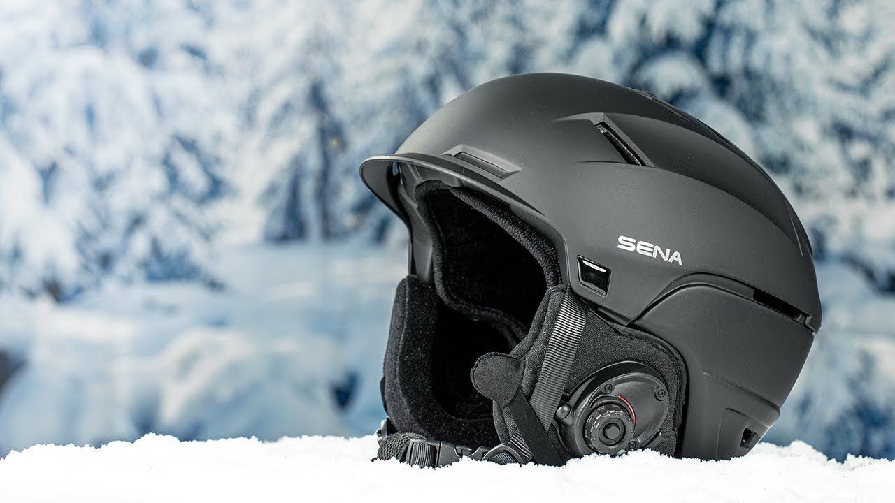 Ski Helmet