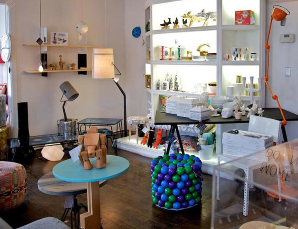 12 Best Home Decor and Furniture Shops to Look for in New York