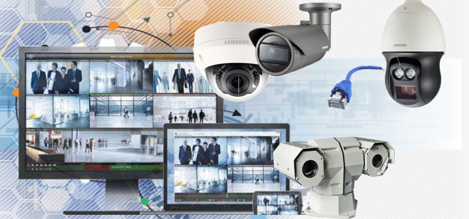 CCTV Camera System