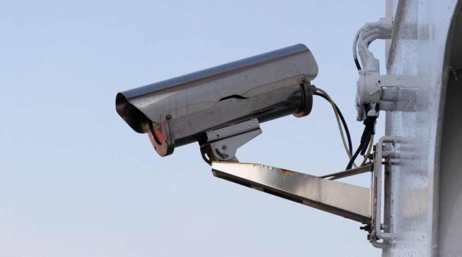 CCTV Camera System