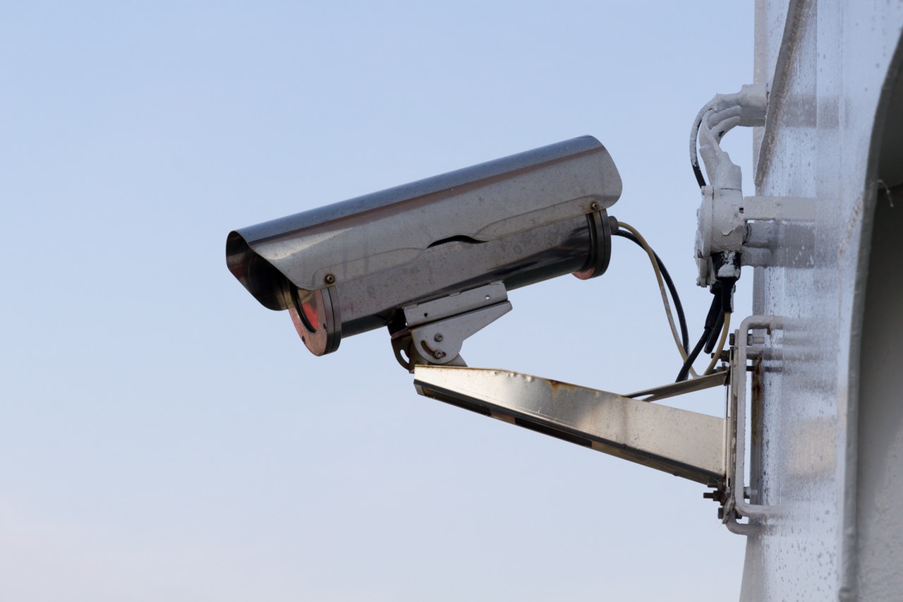 CCTV Camera System