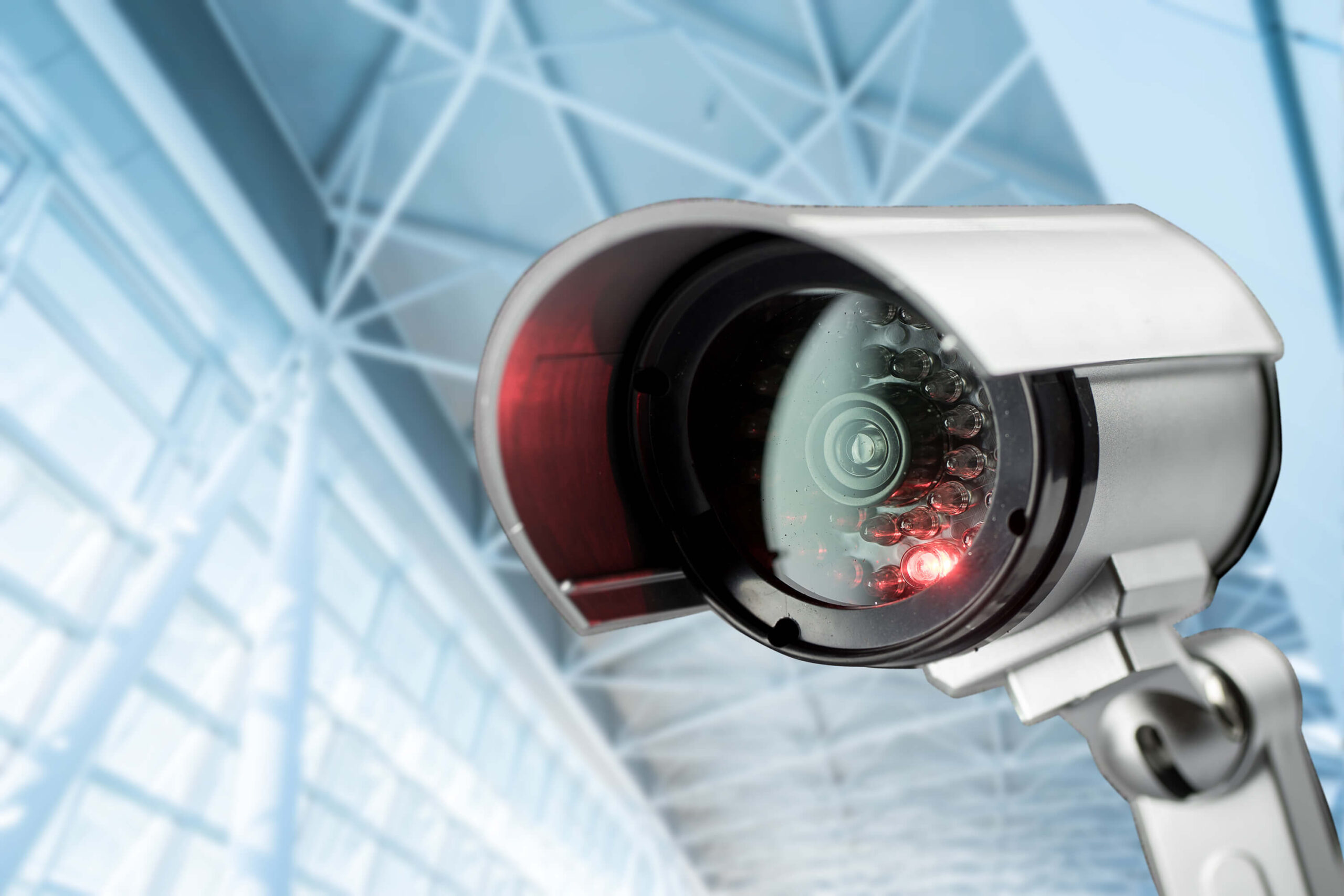 CCTV Camera System