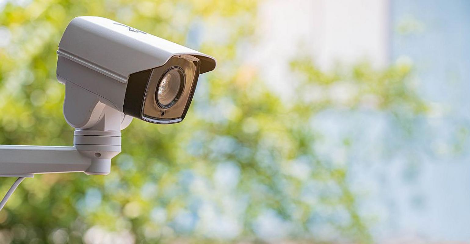 CCTV Camera System