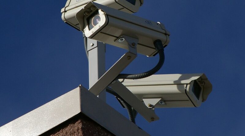 CCTV security system