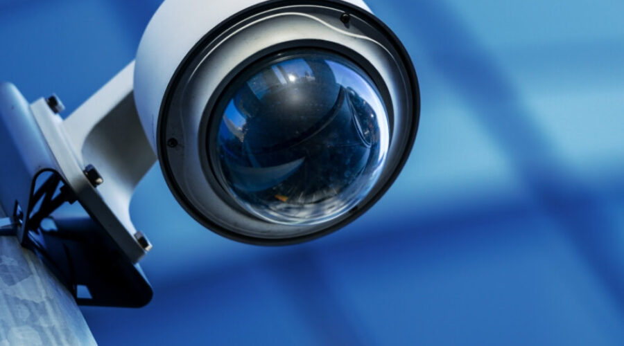 CCTV security system