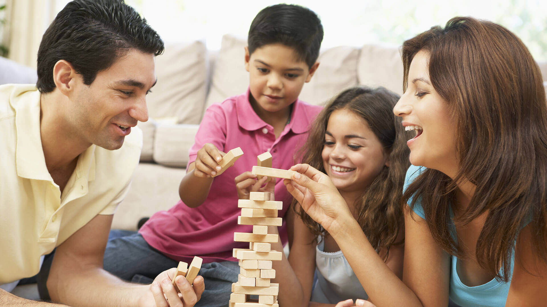 Slots que son ideales para compartir en familia Slots que son ideales para compartir en familia