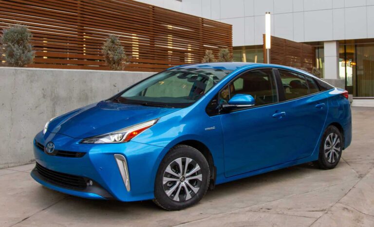 top hybrid vehicles