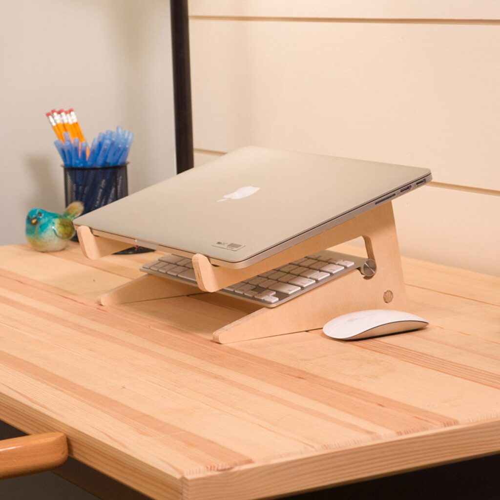 Are You Looking for Laptop Stand Designs? Live Enhanced