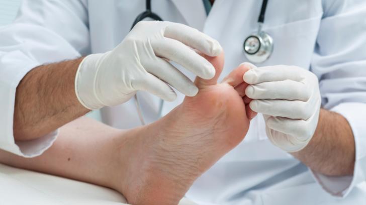 Podiatrist