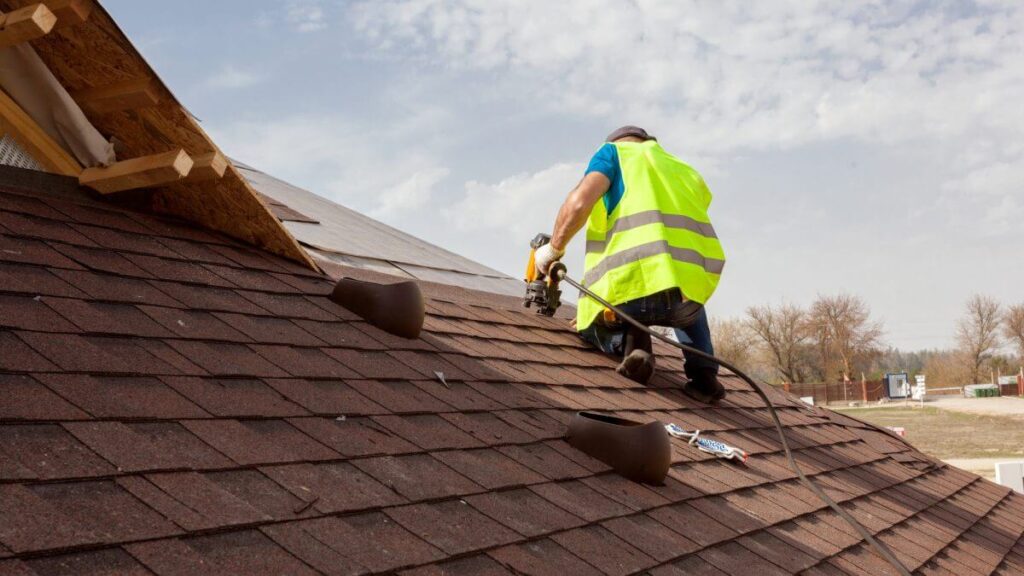 roofing contractor 