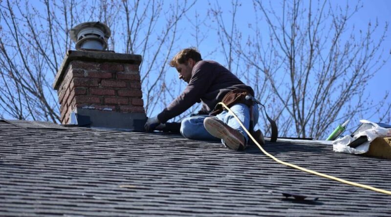 roofing contractor