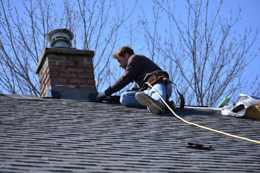 roofing contractor 