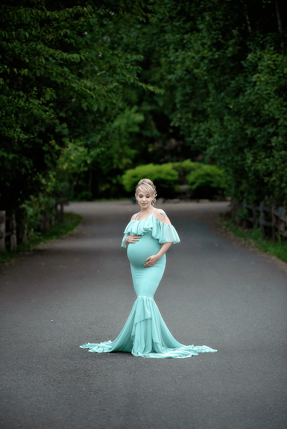 Maternity Photoshoot Dresses