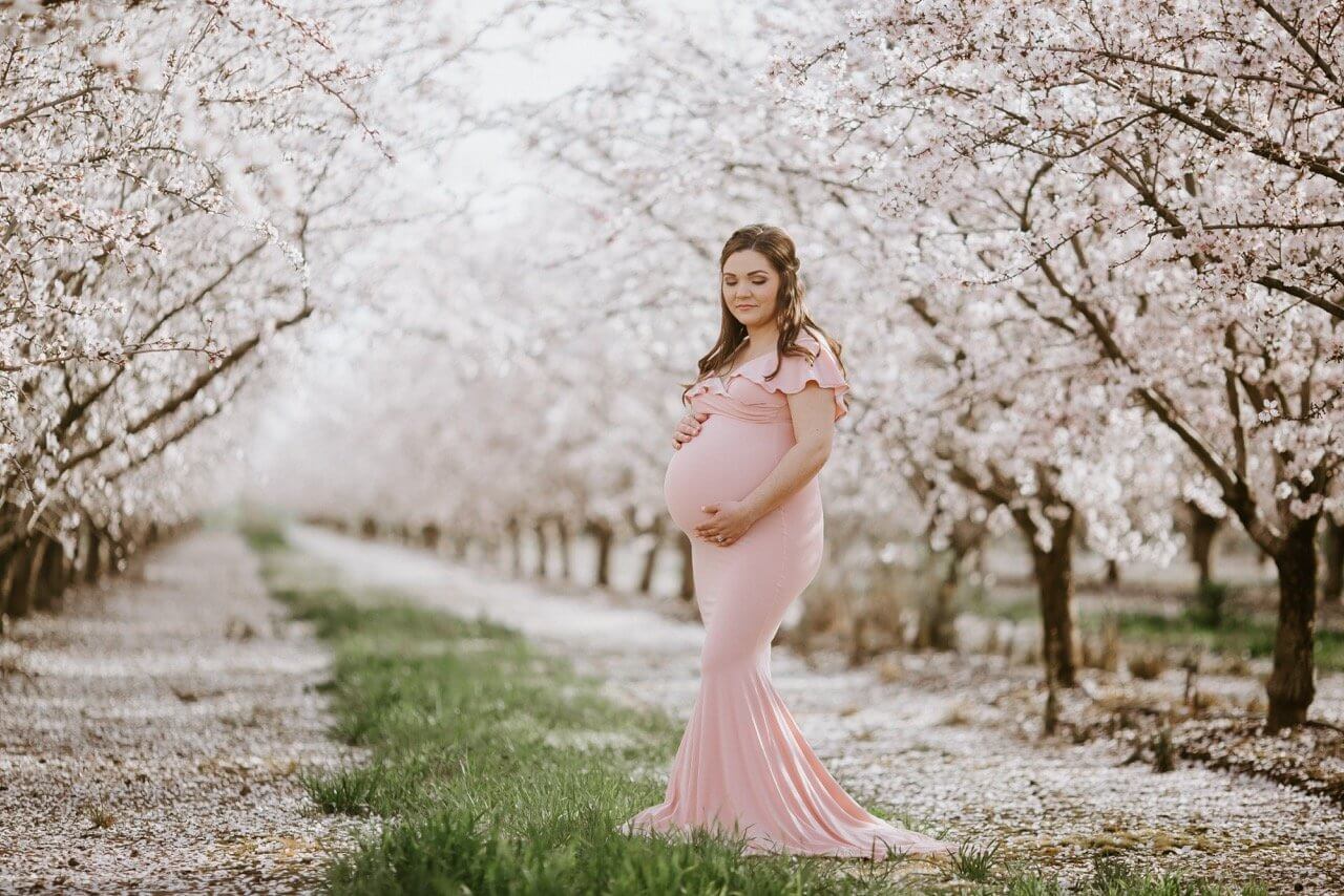 Maternity Photoshoot Dresses