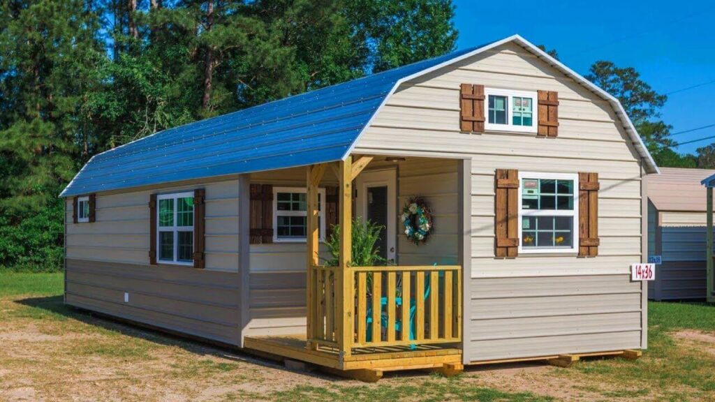 Are Shed Homes Cheaper to Build? - Live Enhanced