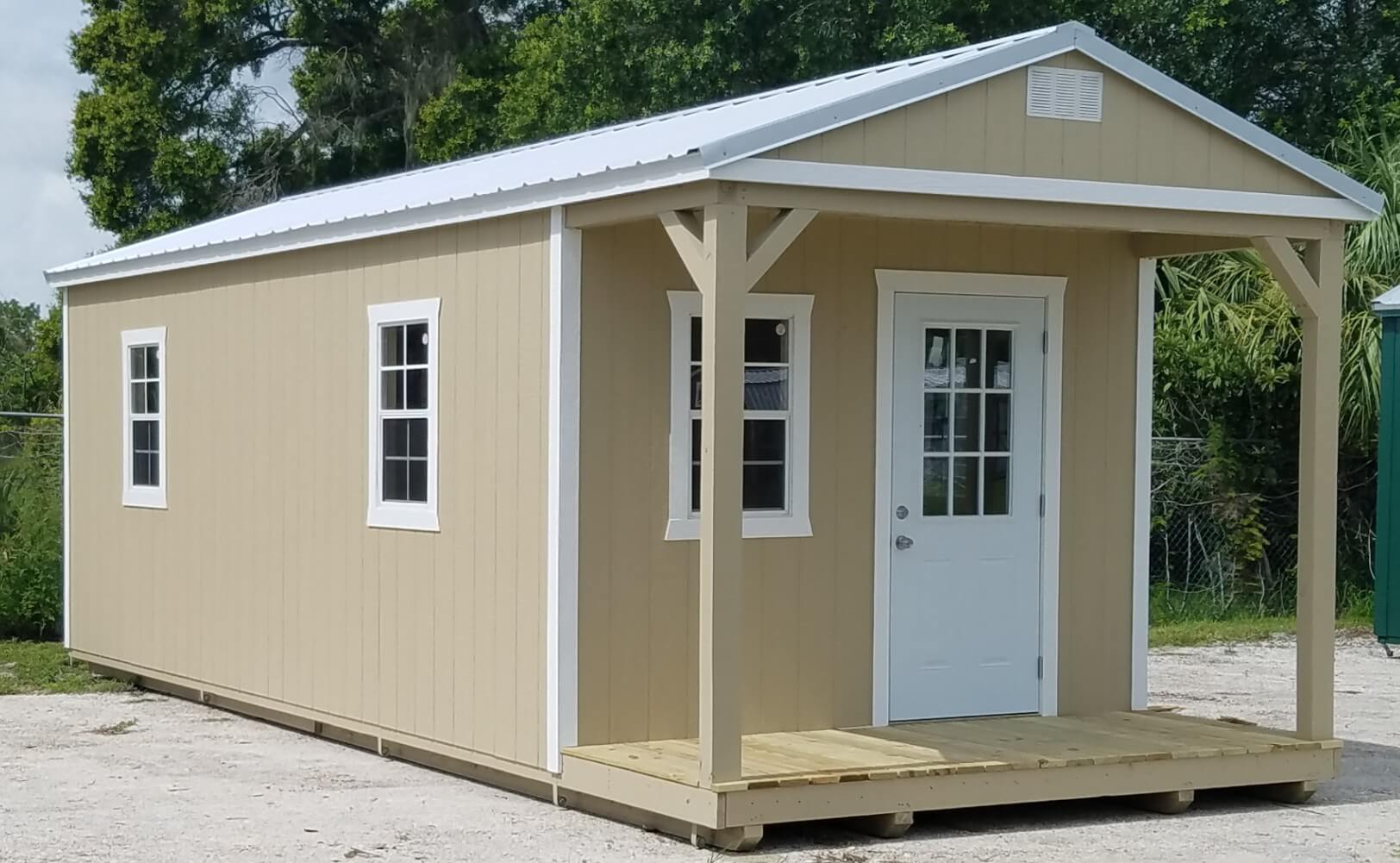 Are Shed Homes Cheaper to Build? - Live Enhanced