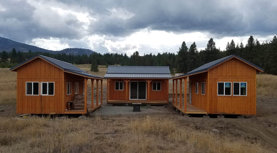 Shed Homes