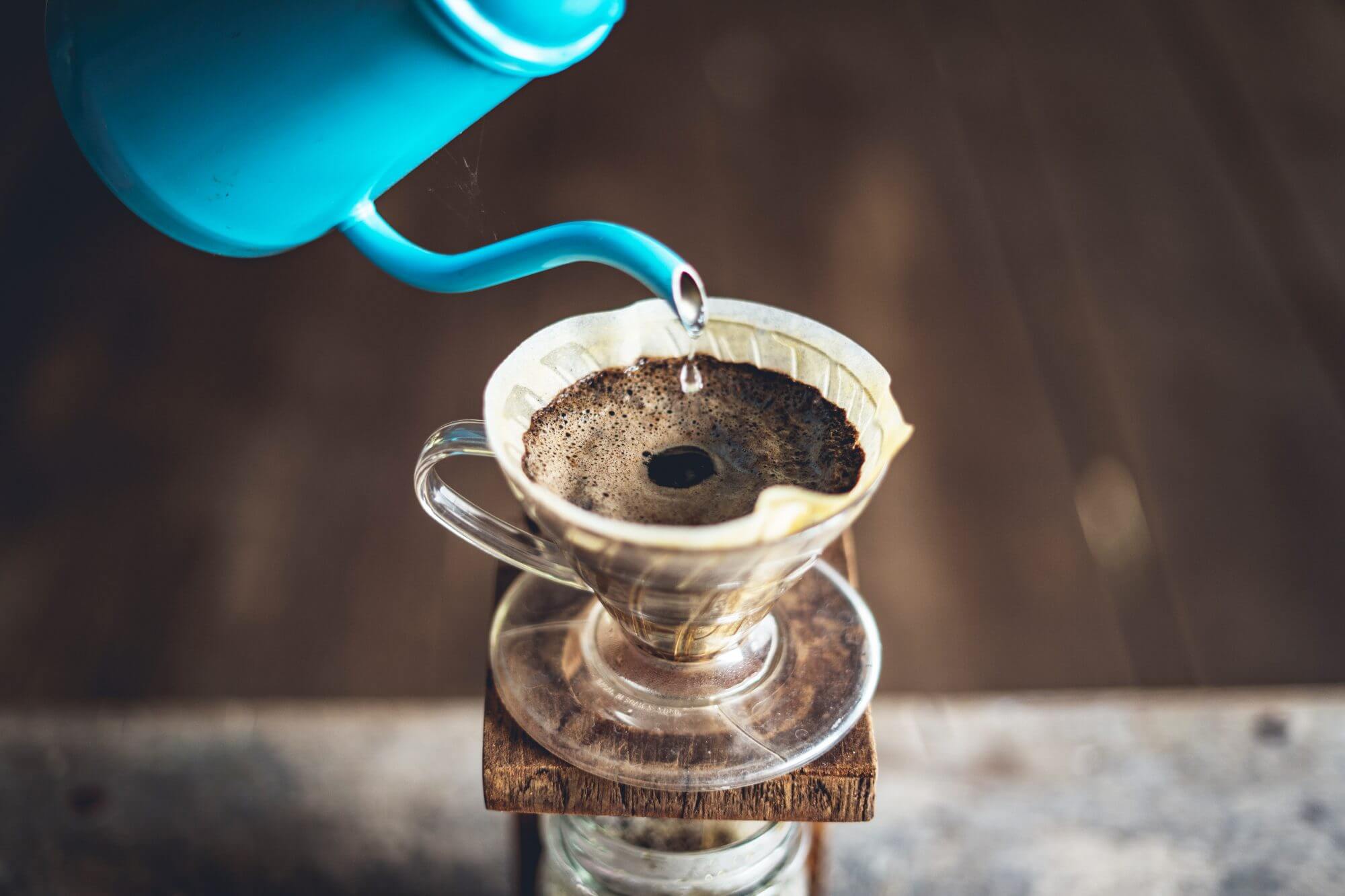 Common Mistakes People Make While Brewing Coffee