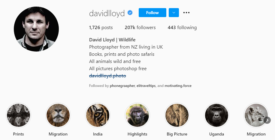 David Lloyd