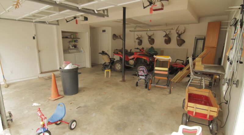 Garage Renovation