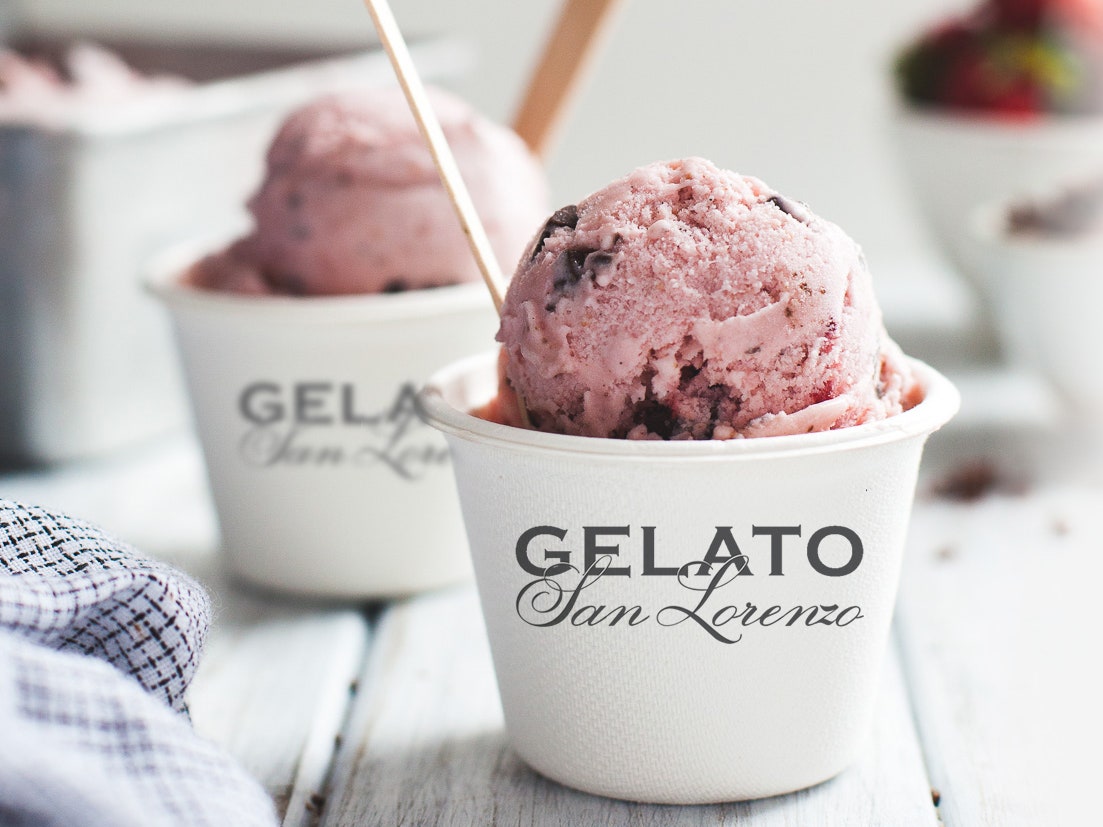 Gelato (Italy) 