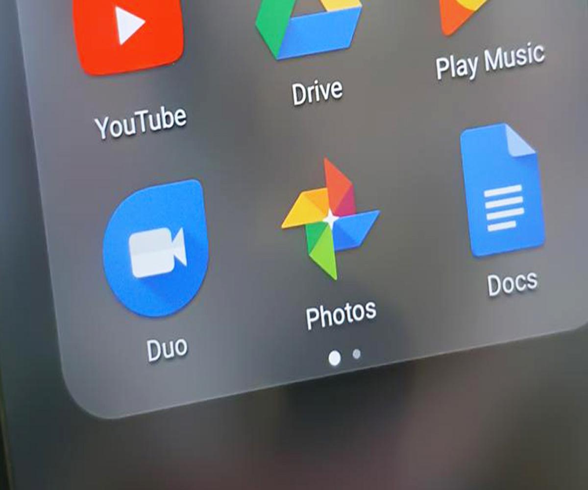 Google Photos free storage ends