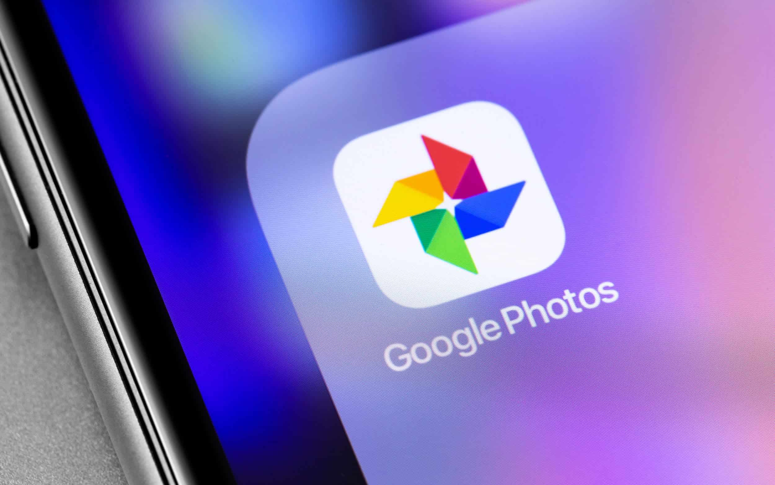 Google Photos free storage ends