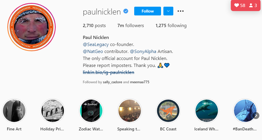 Paul Nicklen
