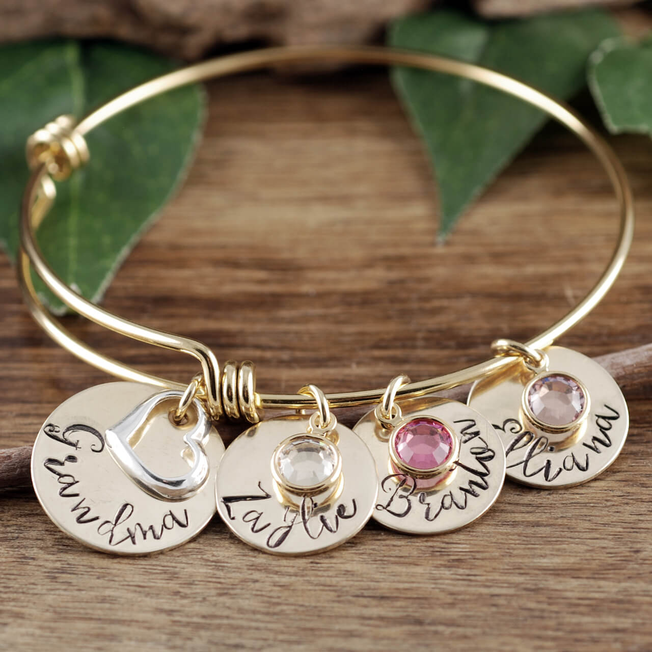 Personalized Jewelry