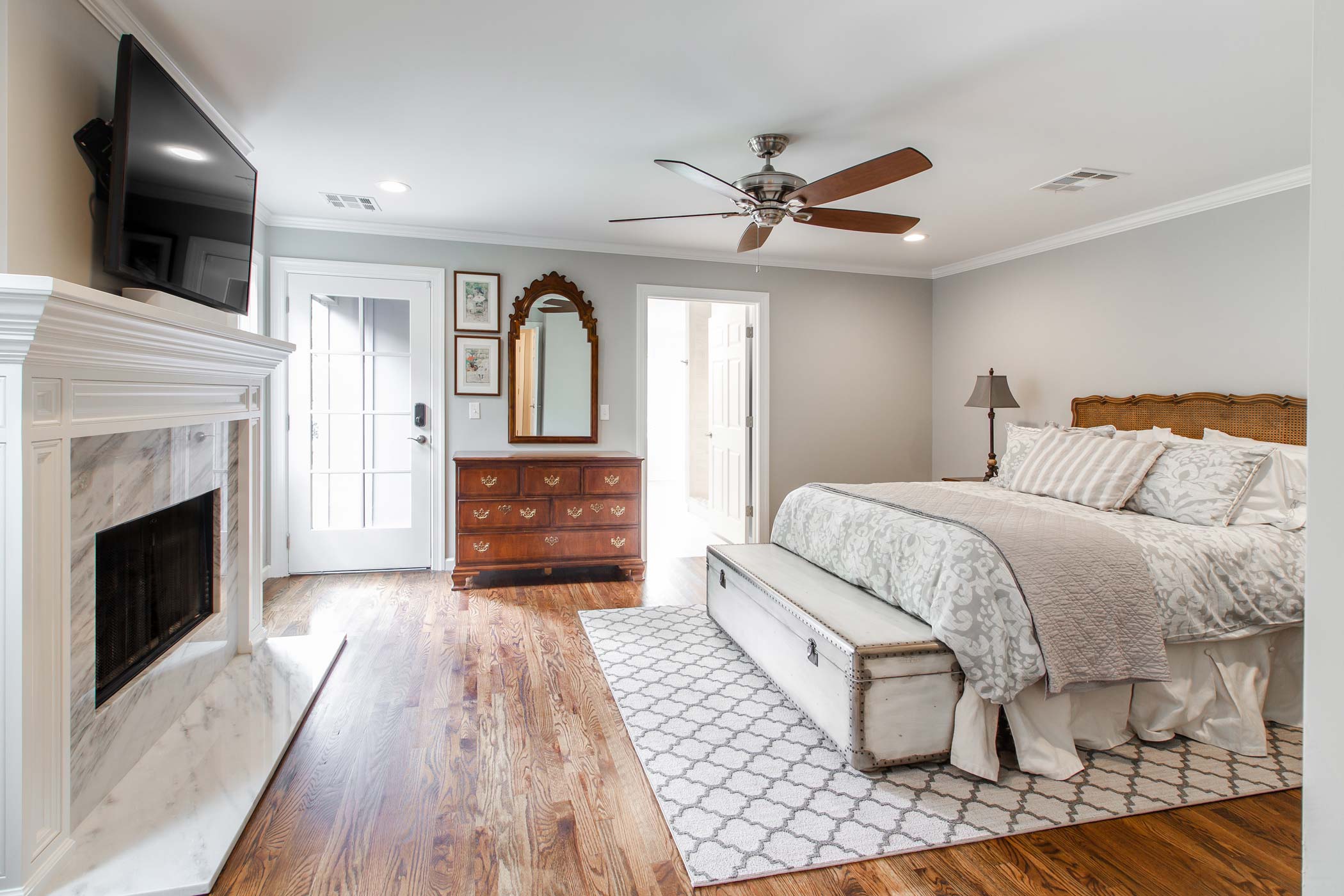 Remodeling Your Master Bedroom 