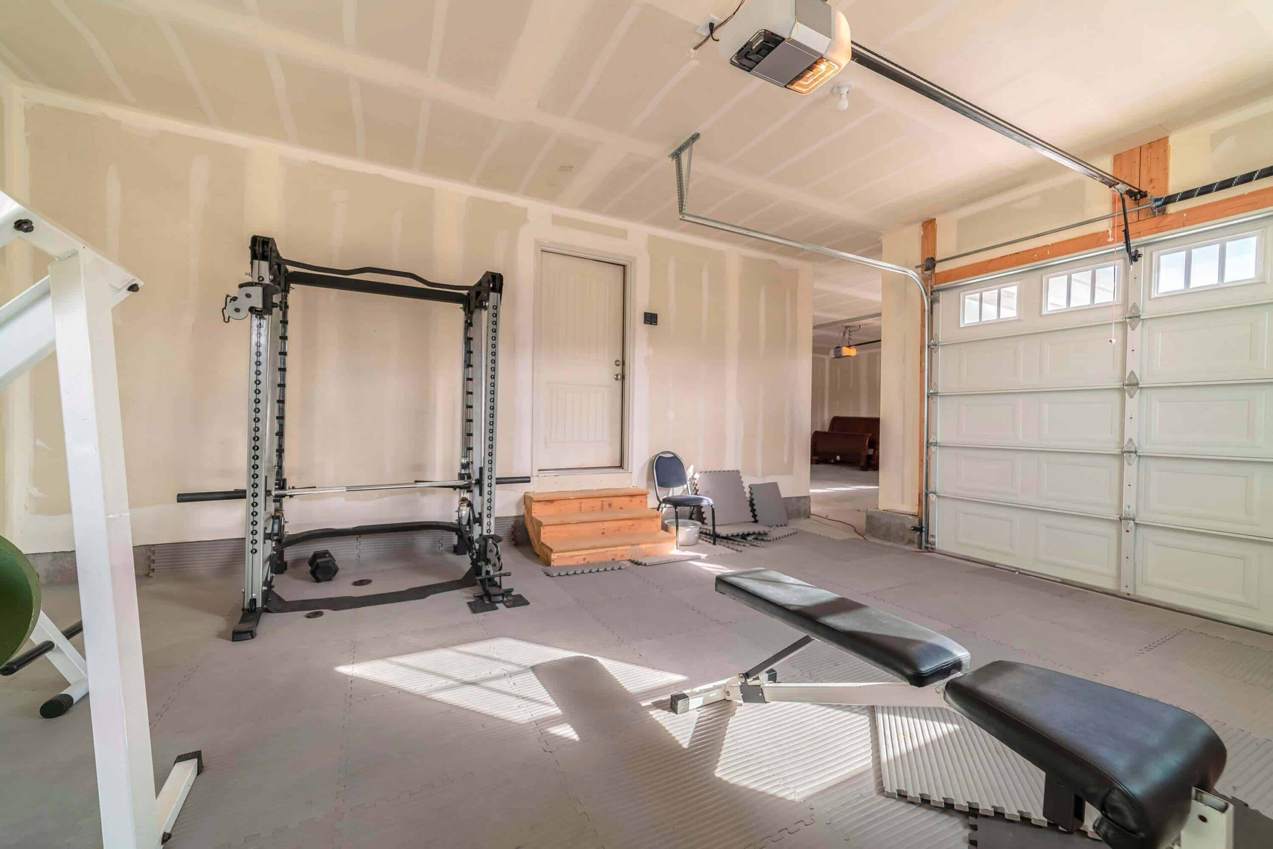 Save Money on Home Gym Equipment